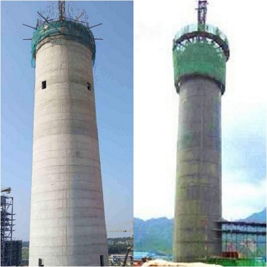 煙囪建筑公司技術專業(yè)：工業(yè)之肺，環(huán)保之芯