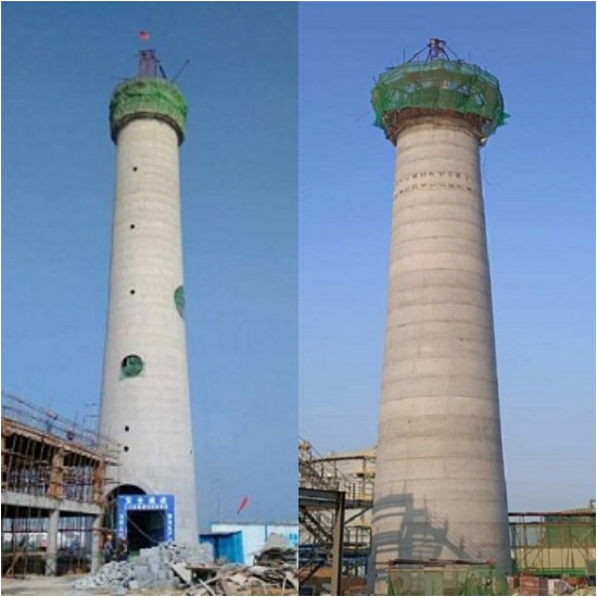 煙囪新建公司專業塑造工業之肺，打造卓越工程