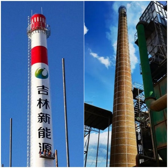 煙囪加固公司：技術(shù)創(chuàng)新，豐富施工案例